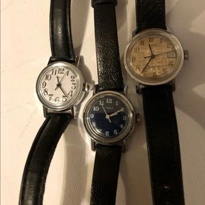 Vintage Lady’s Timex Mechanical Watched.